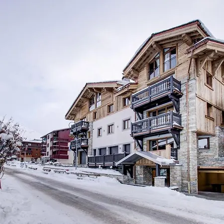 Luxueux 4 Avec Hammam, Proche Centre Et Pistes De - Fr-1-567-42 Apartamento Val-dʼIsère