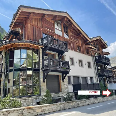 Apartamento Luxueux 4 Avec Hammam, Proche Centre Et Pistes De - Fr-1-567-42 *